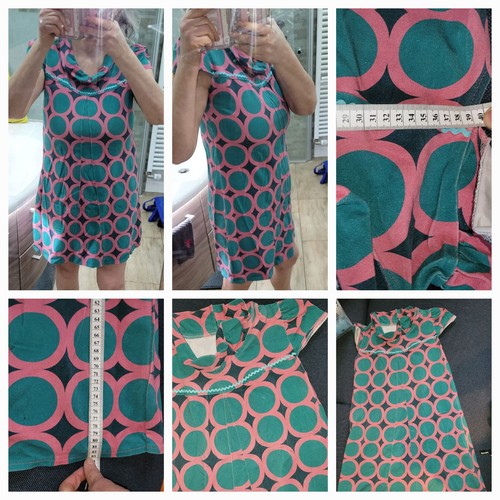 Handmade dawanda kleid vom - ,