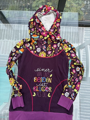 Handmade handarbeit hoodie - handmade,