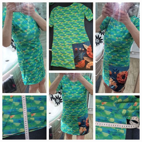 Handmade dawanda kleid vom - handmade,,