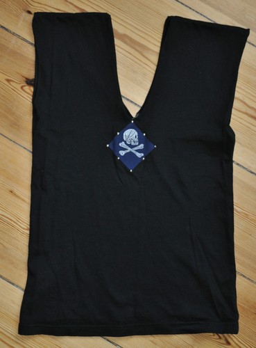 Totenkopf skull girlie 36 - totenkopf,