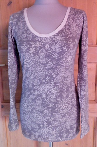 Shirt oberteil damen - damen, wie