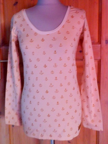 Shirt oberteil damen wie - ,