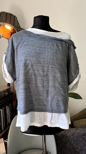 Oversized shirt - oversized, t-shirt