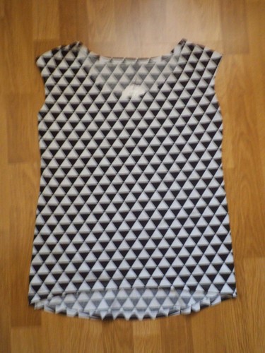 Retro oberteil shirt top - oberteil,
