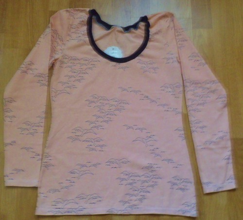 Retro oberteil shirt - retro,
