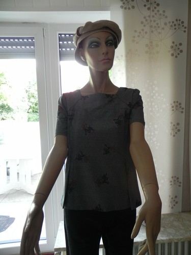 Bluse oberteil - **bluse,,