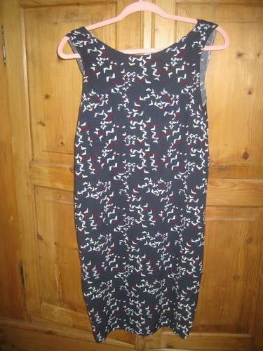 Sommerkleid stoff und - stoff,